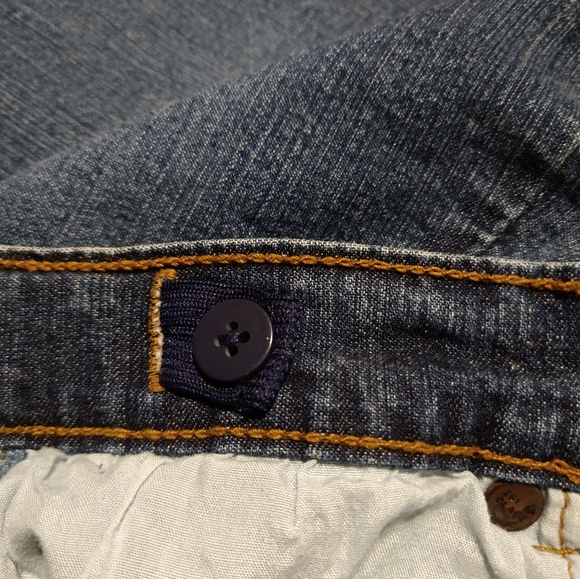 The Children Place Girls' Flared Denim Skirt - Picture 5 of 5